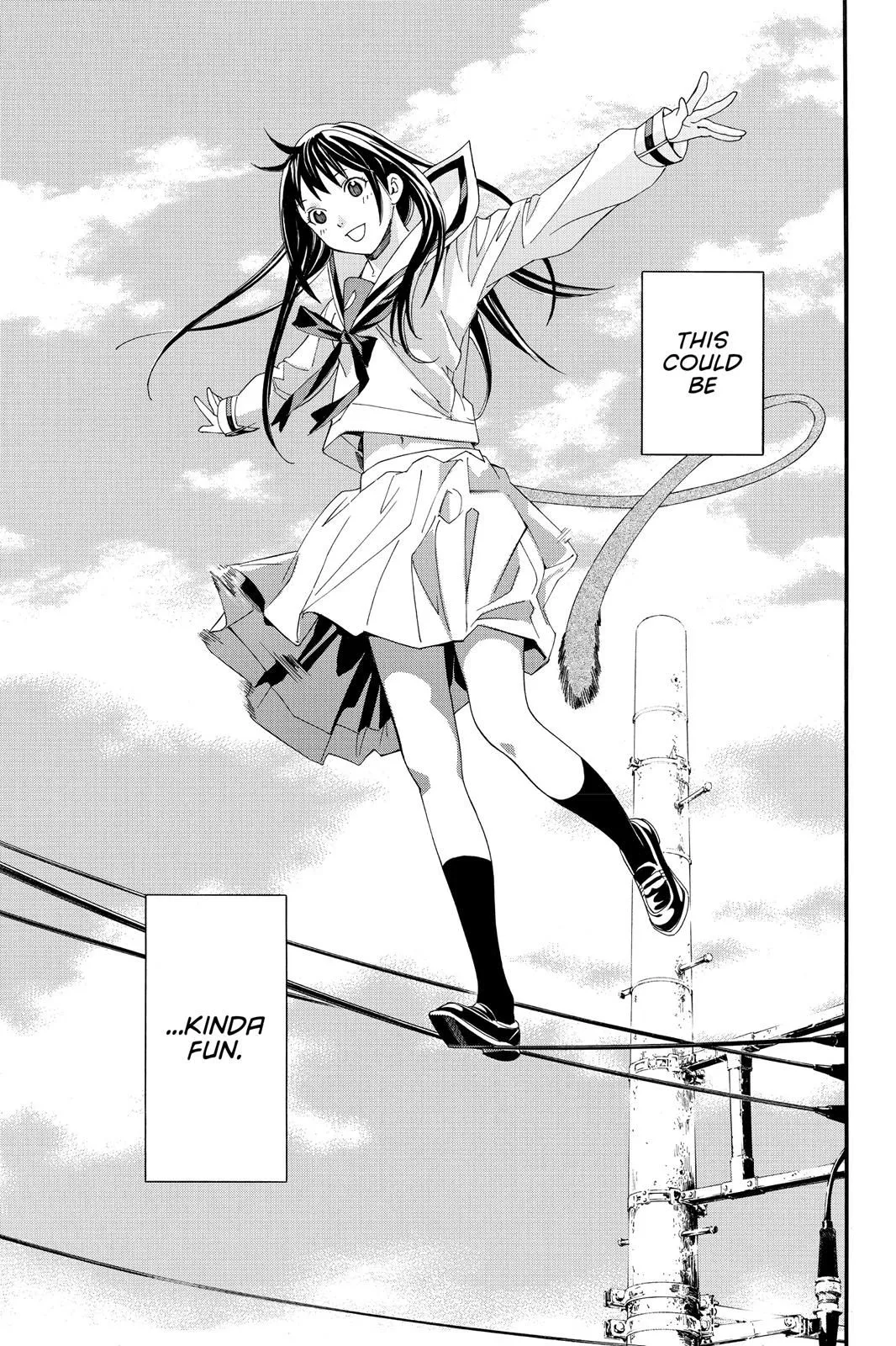 Read Noragami EN Manga Online