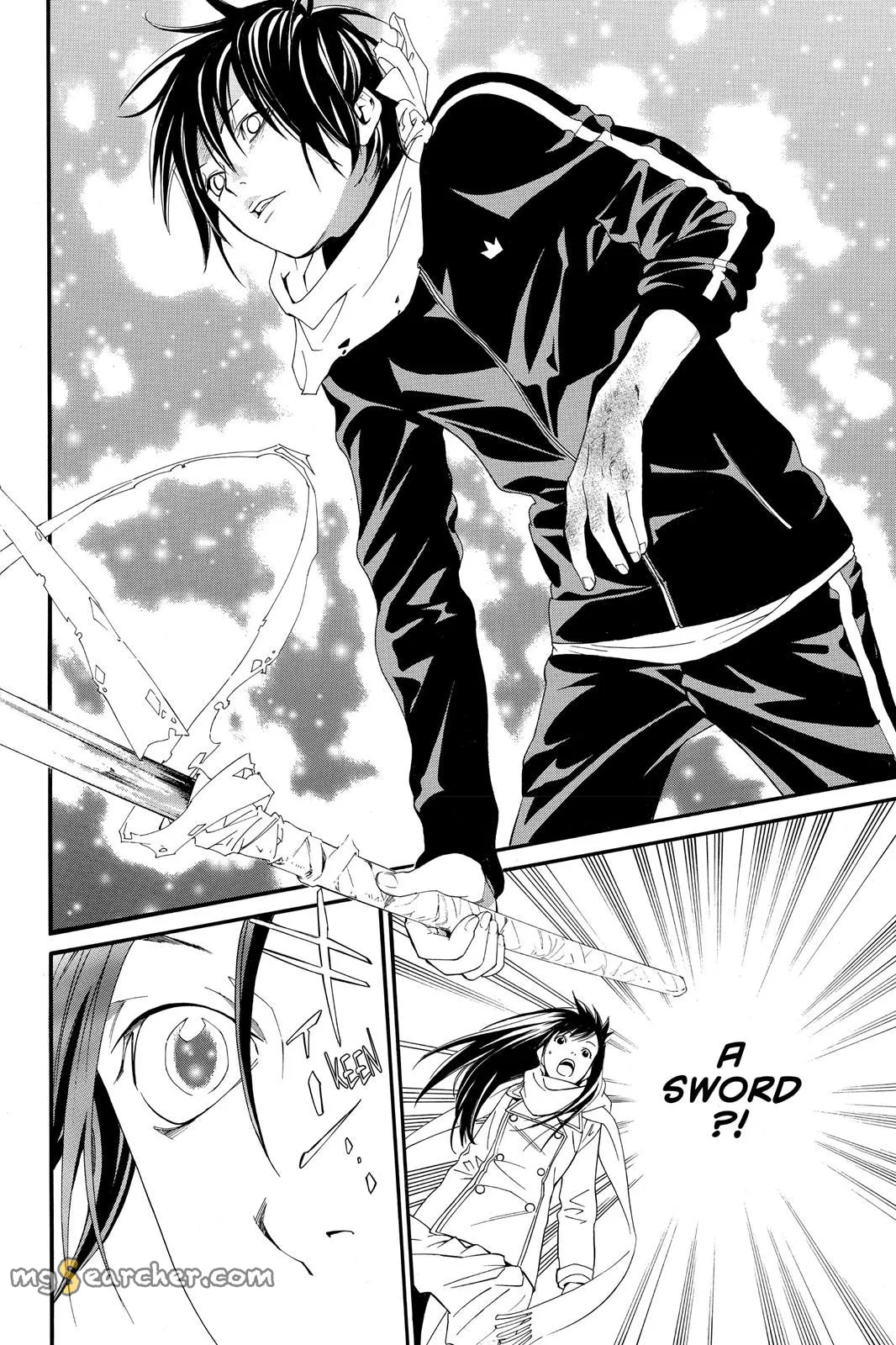 Read Noragami EN Manga Online