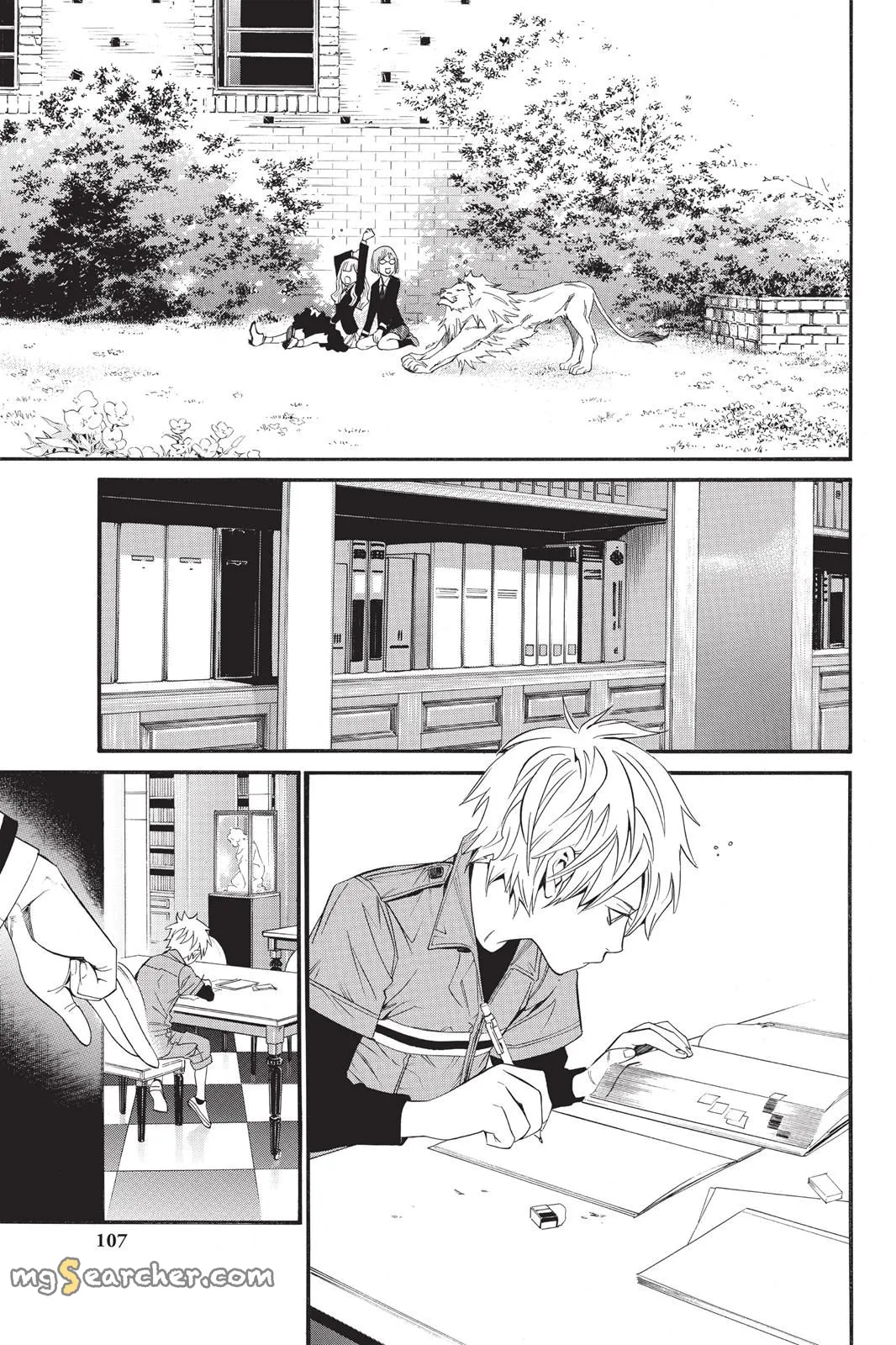 Read Noragami EN Manga Online