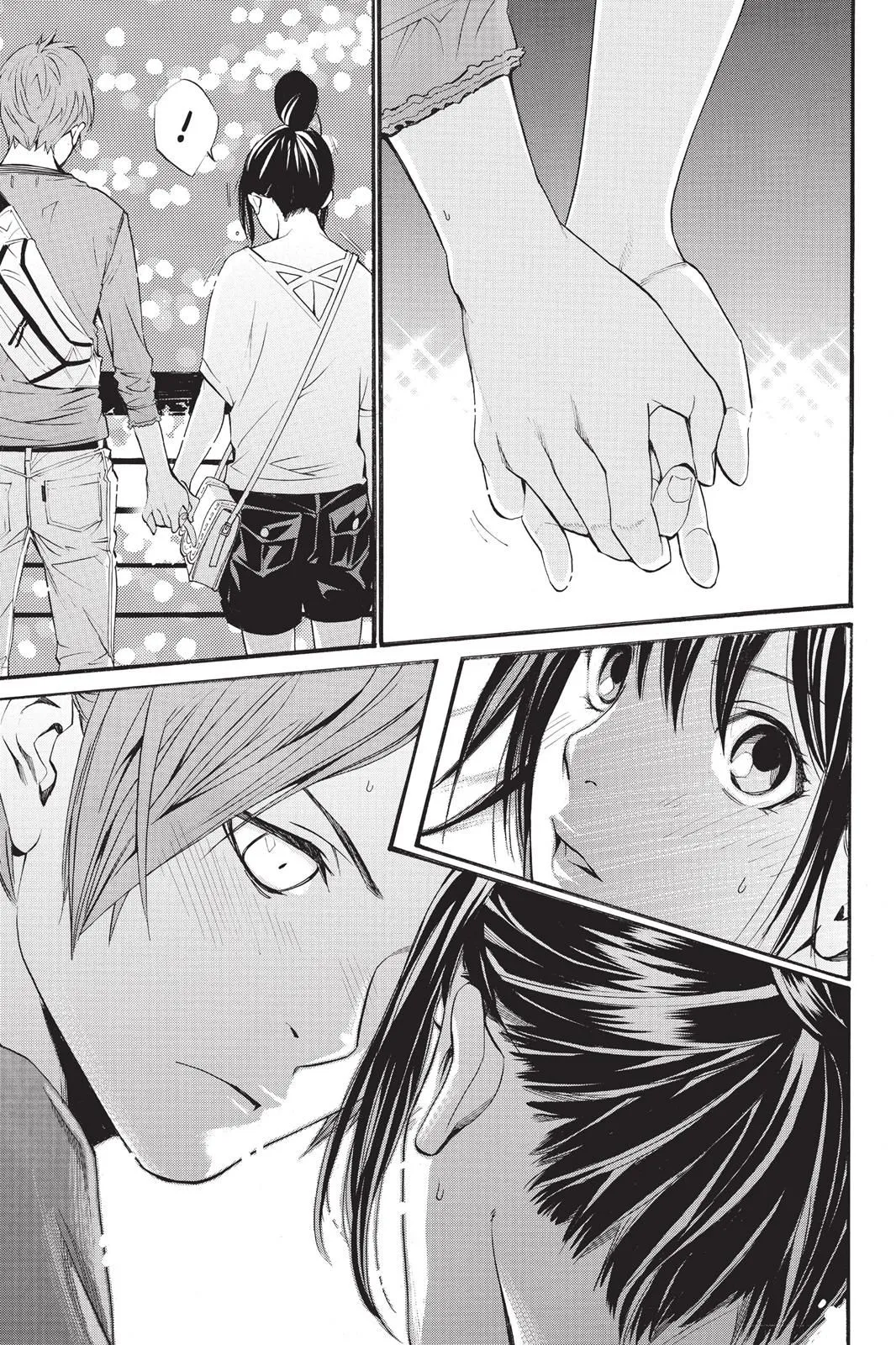 Read Noragami EN Manga Online