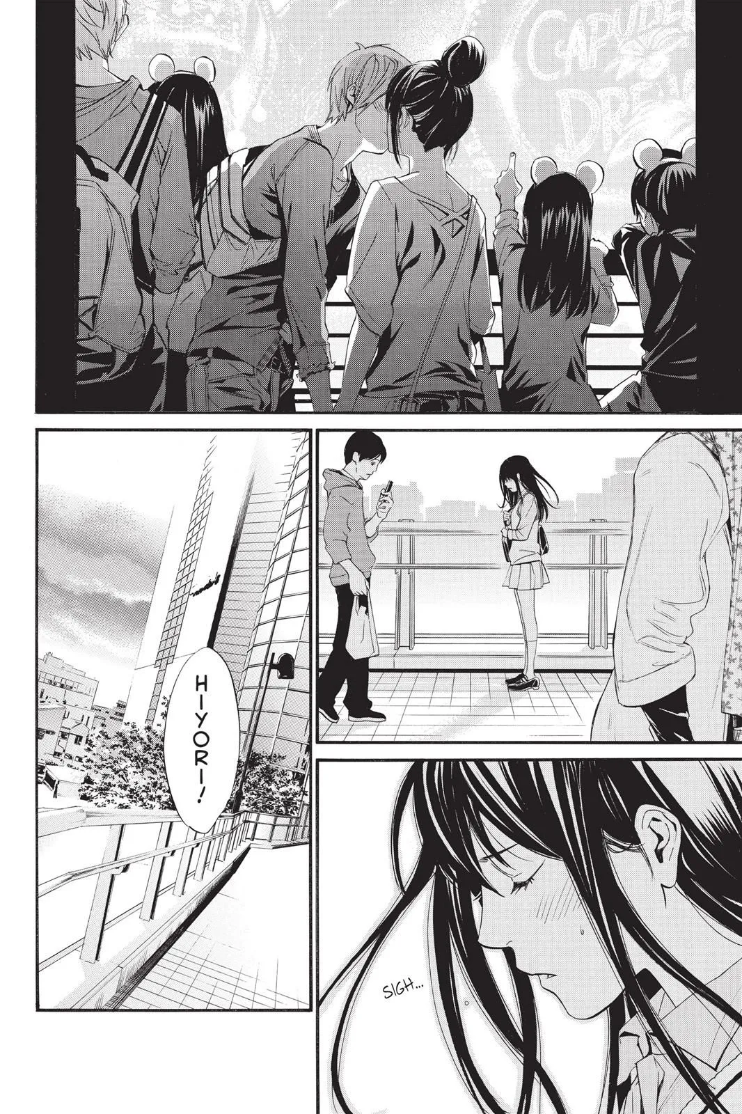 Read Noragami EN Manga Online