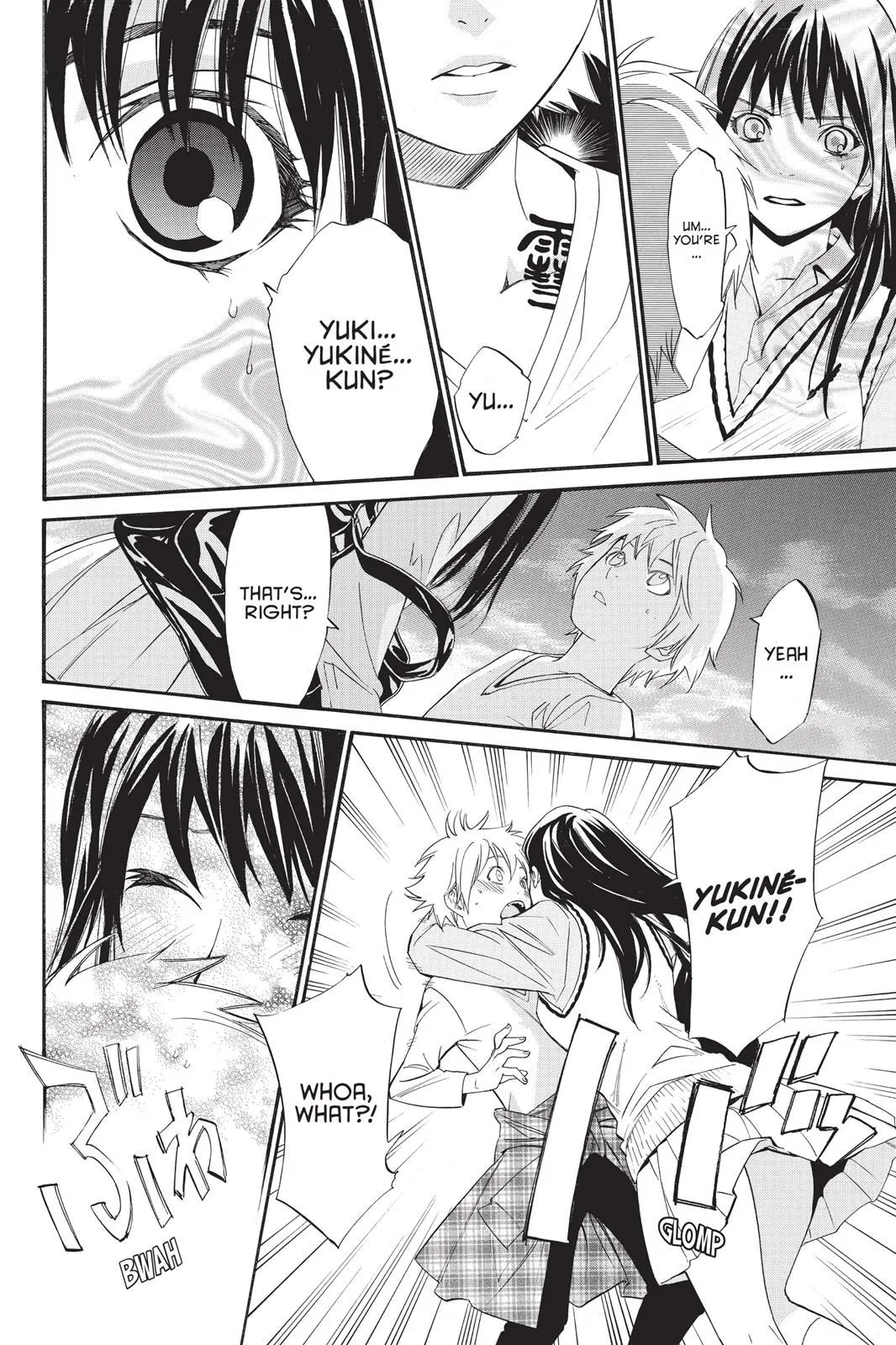 Read Noragami EN Manga Online