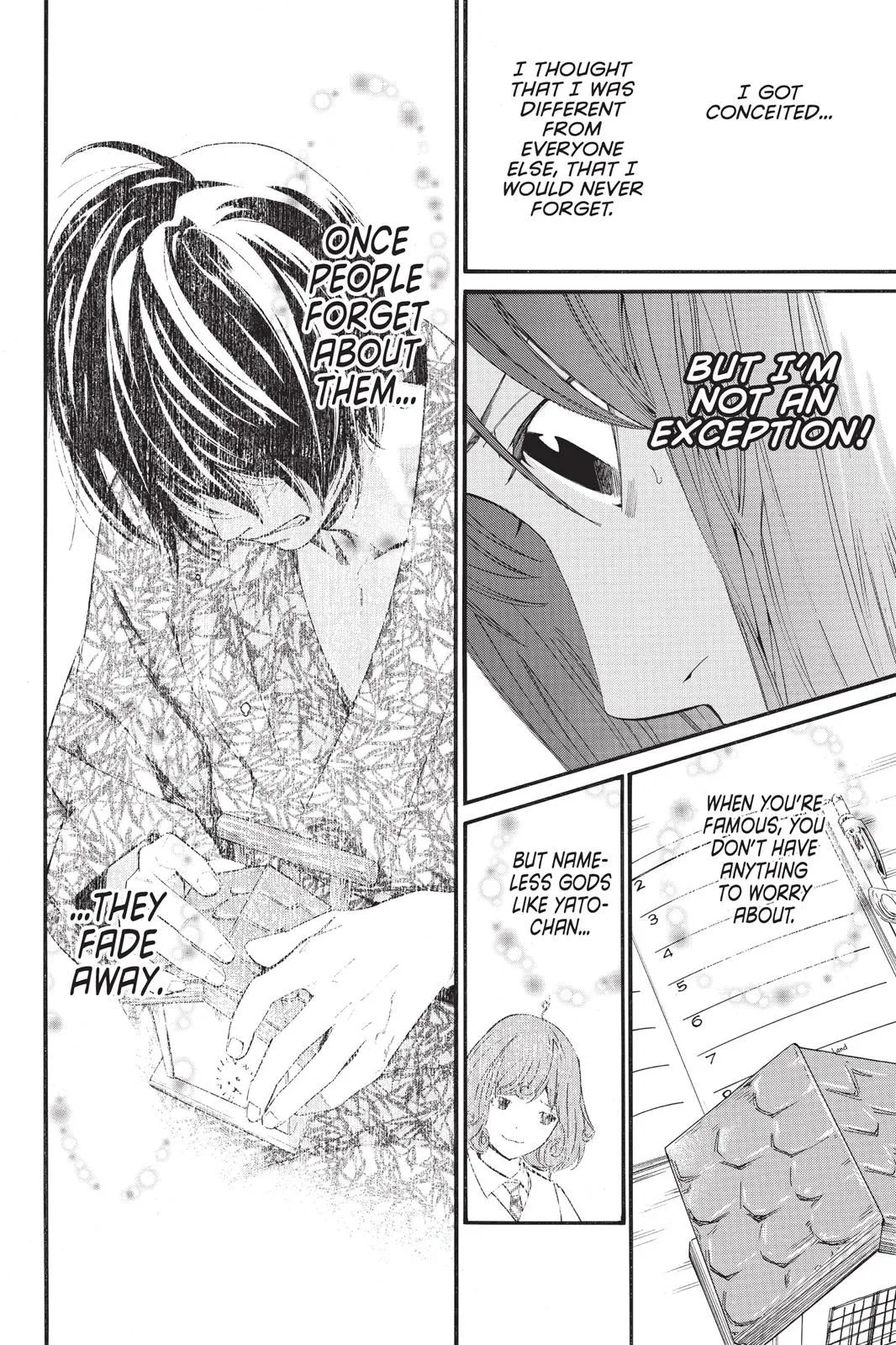 Read Noragami EN Manga Online