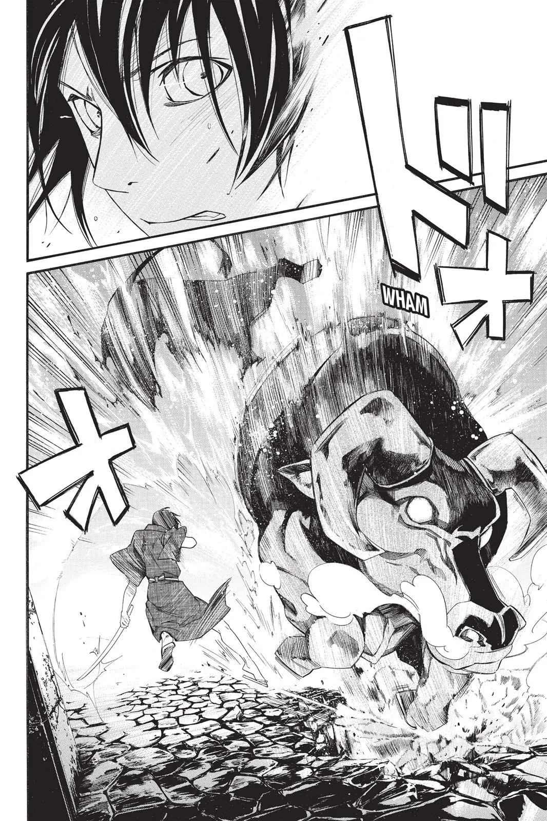 Read Noragami EN Manga Online