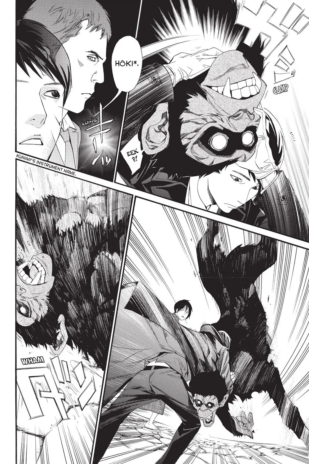 Read Noragami EN Manga Online