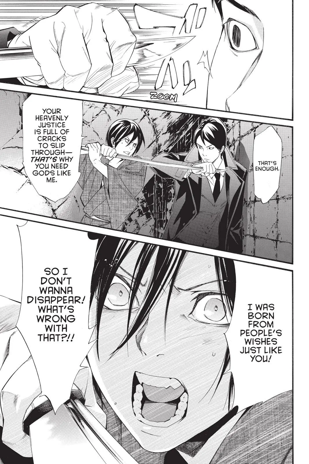 Read Noragami EN Manga Online