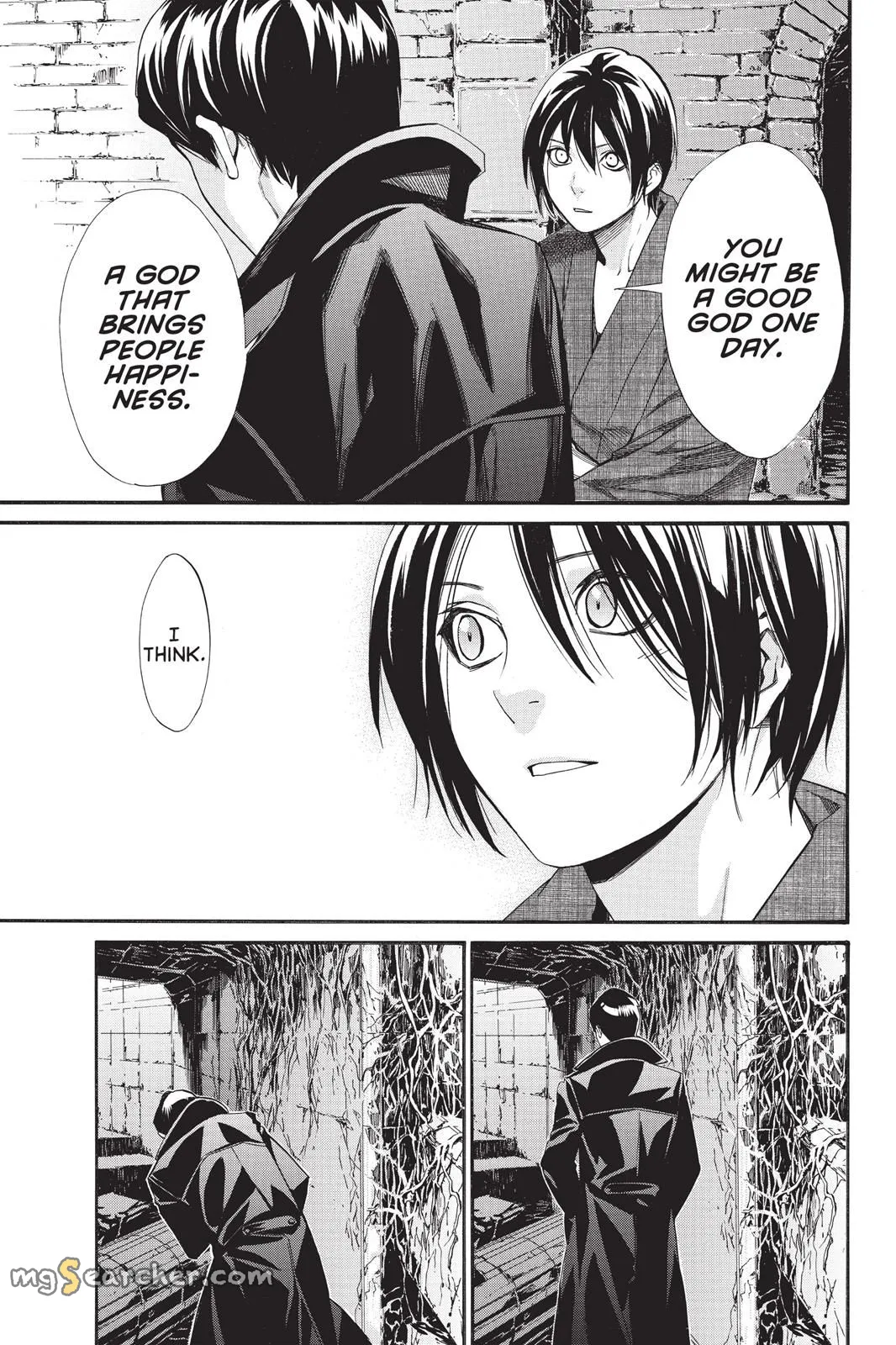 Read Noragami EN Manga Online