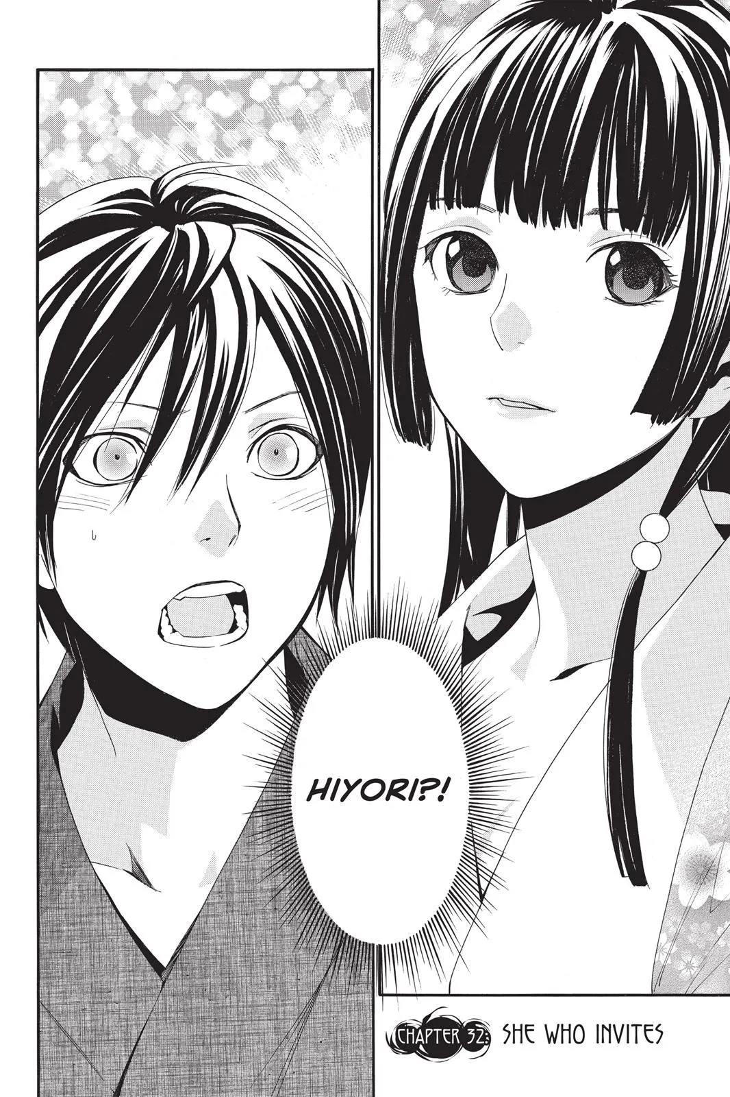 Read Noragami EN Manga Online