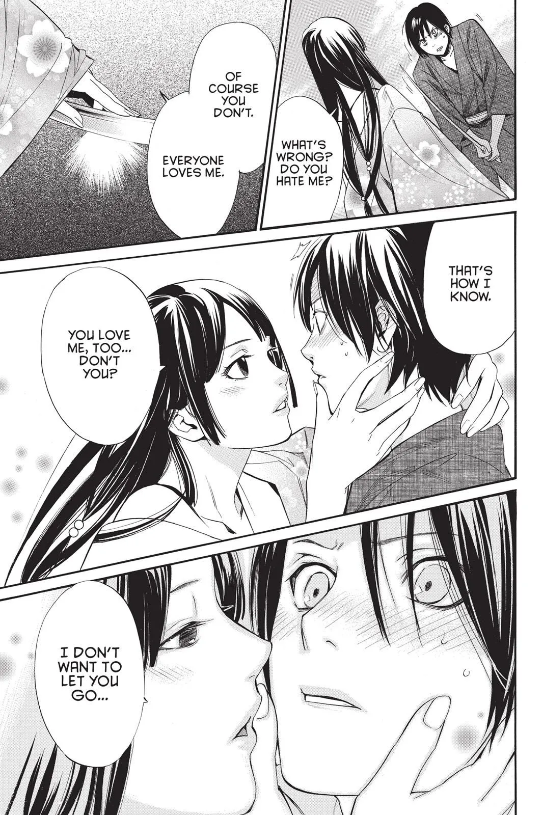 Read Noragami EN Manga Online