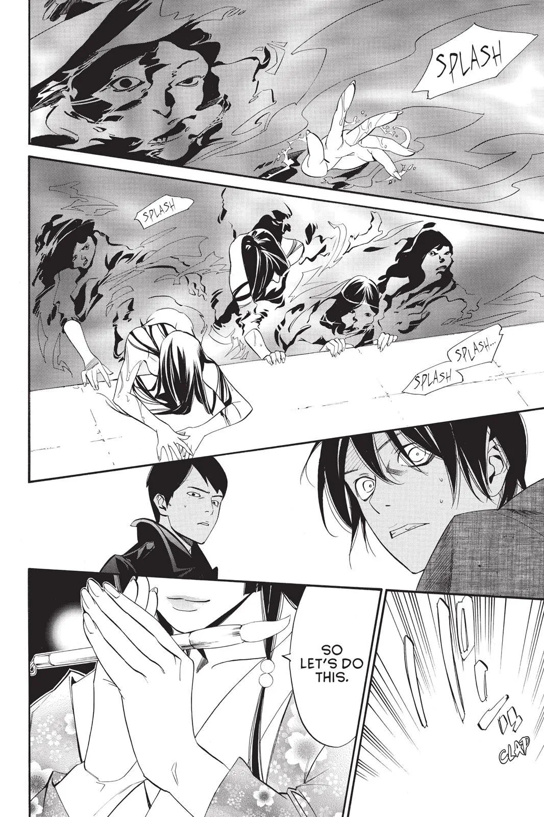 Read Noragami EN Manga Online