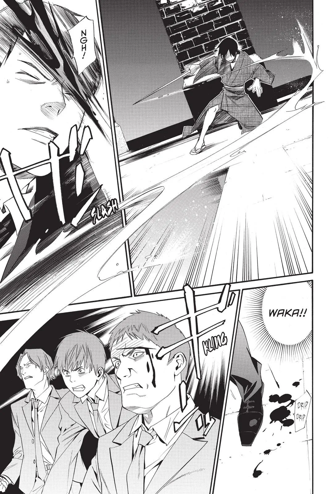 Read Noragami EN Manga Online