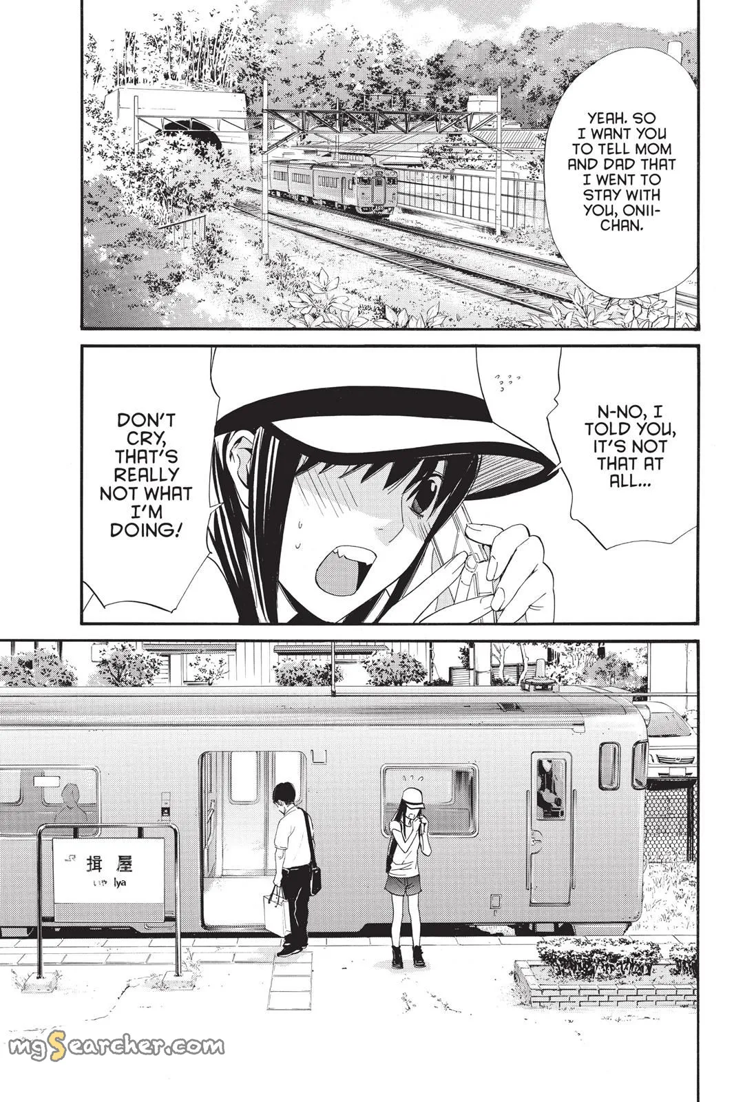 Read Noragami EN Manga Online
