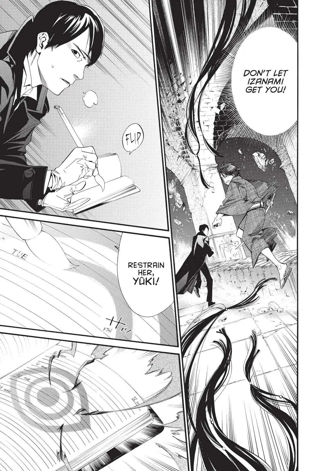 Read Noragami EN Manga Online