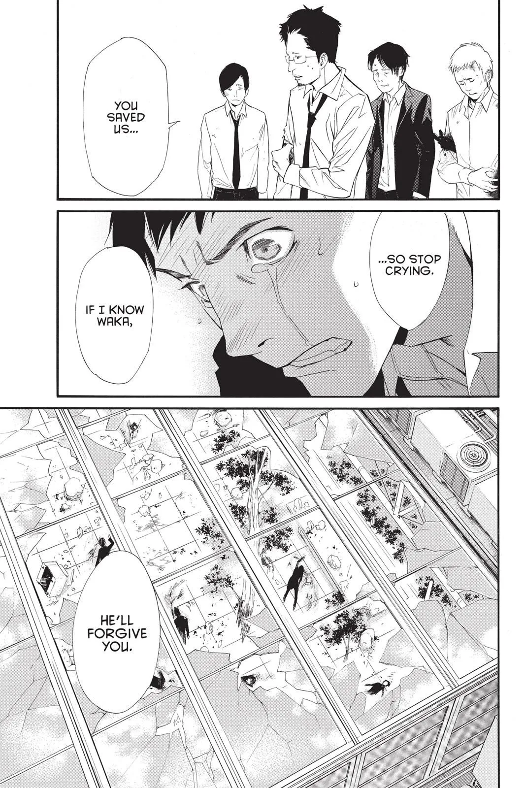 Read Noragami EN Manga Online