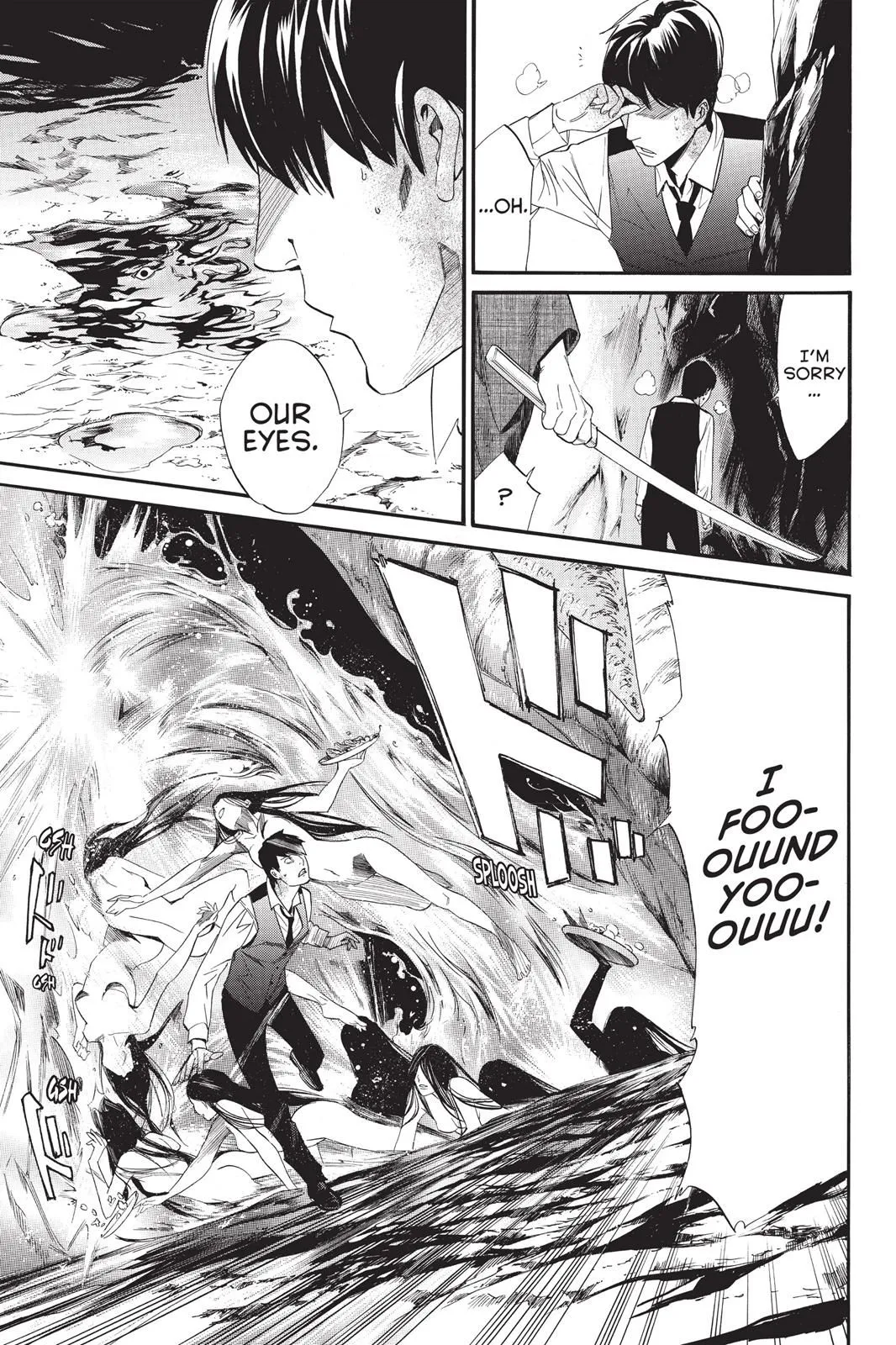 Read Noragami EN Manga Online