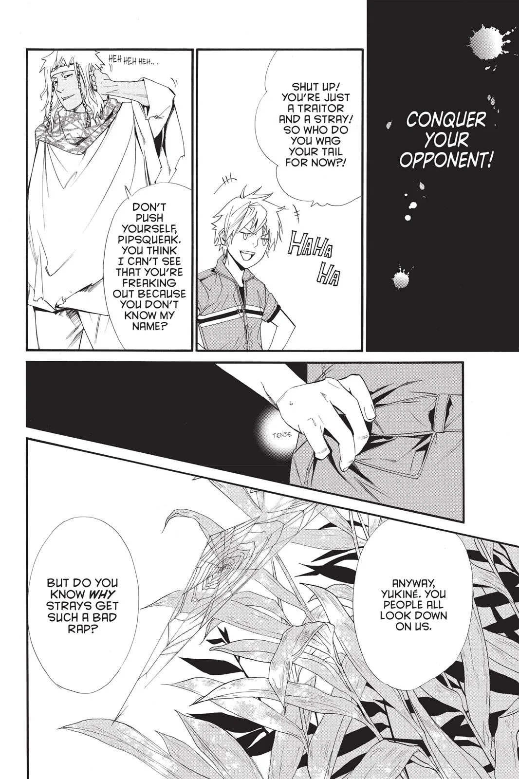 Read Noragami EN Manga Online