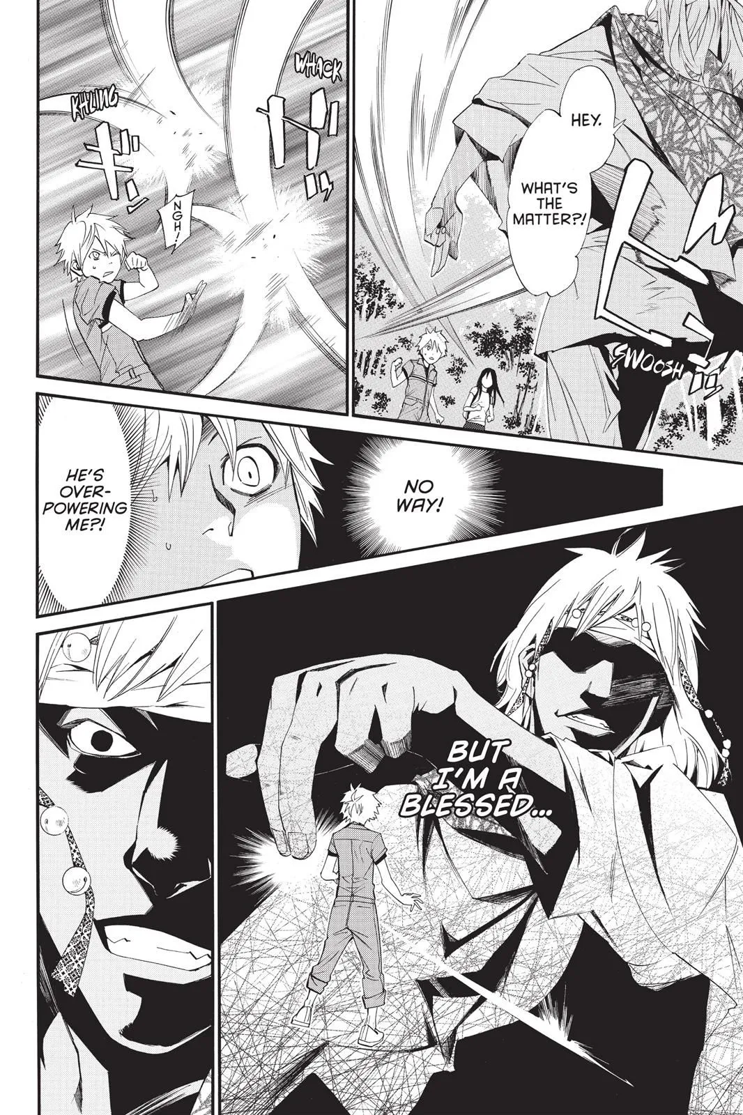 Read Noragami EN Manga Online