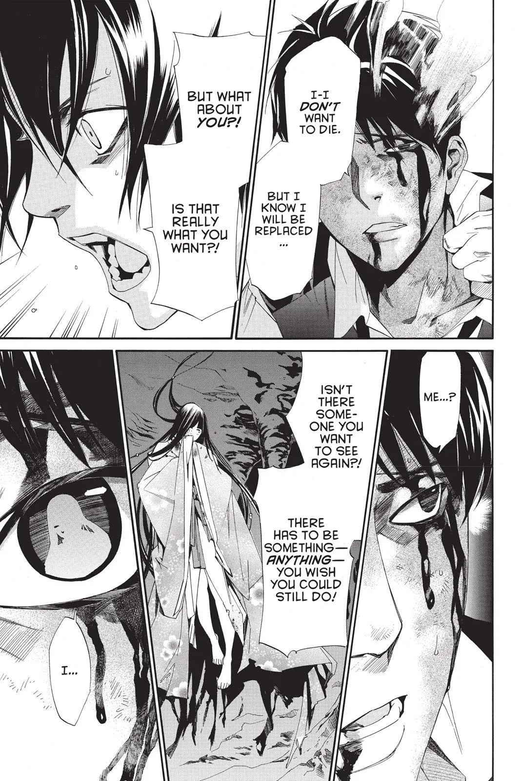Read Noragami EN Manga Online