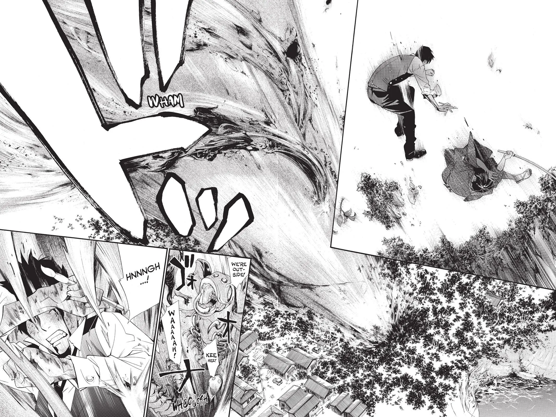 Read Noragami EN Manga Online