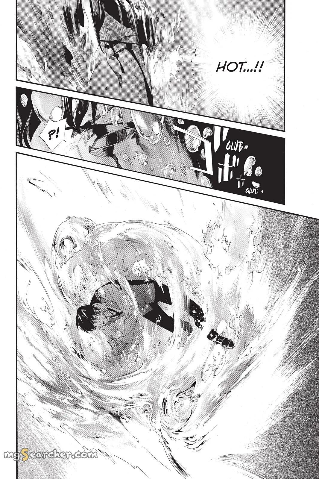 Read Noragami EN Manga Online