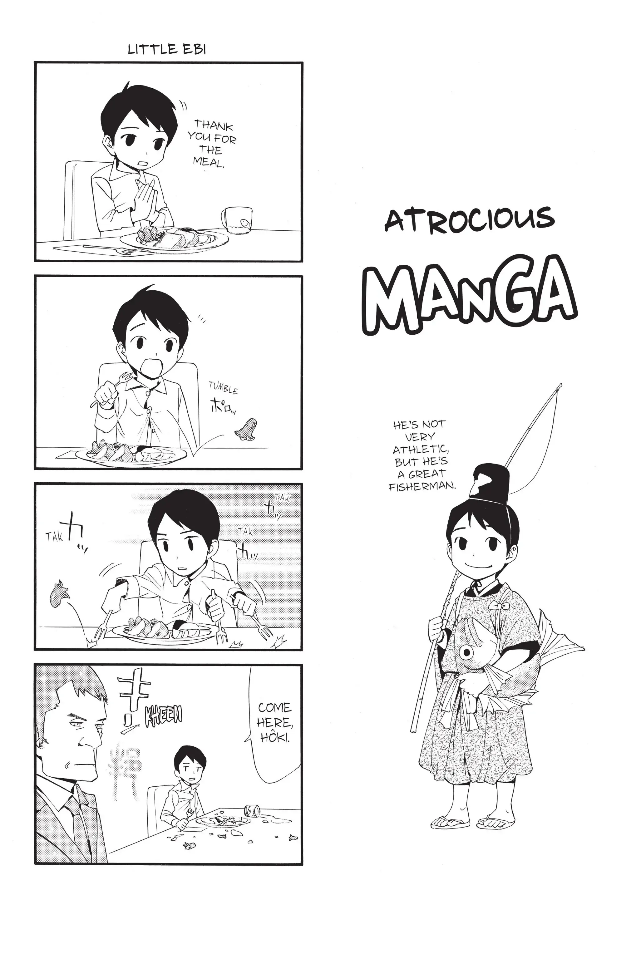 Read Noragami EN Manga Online