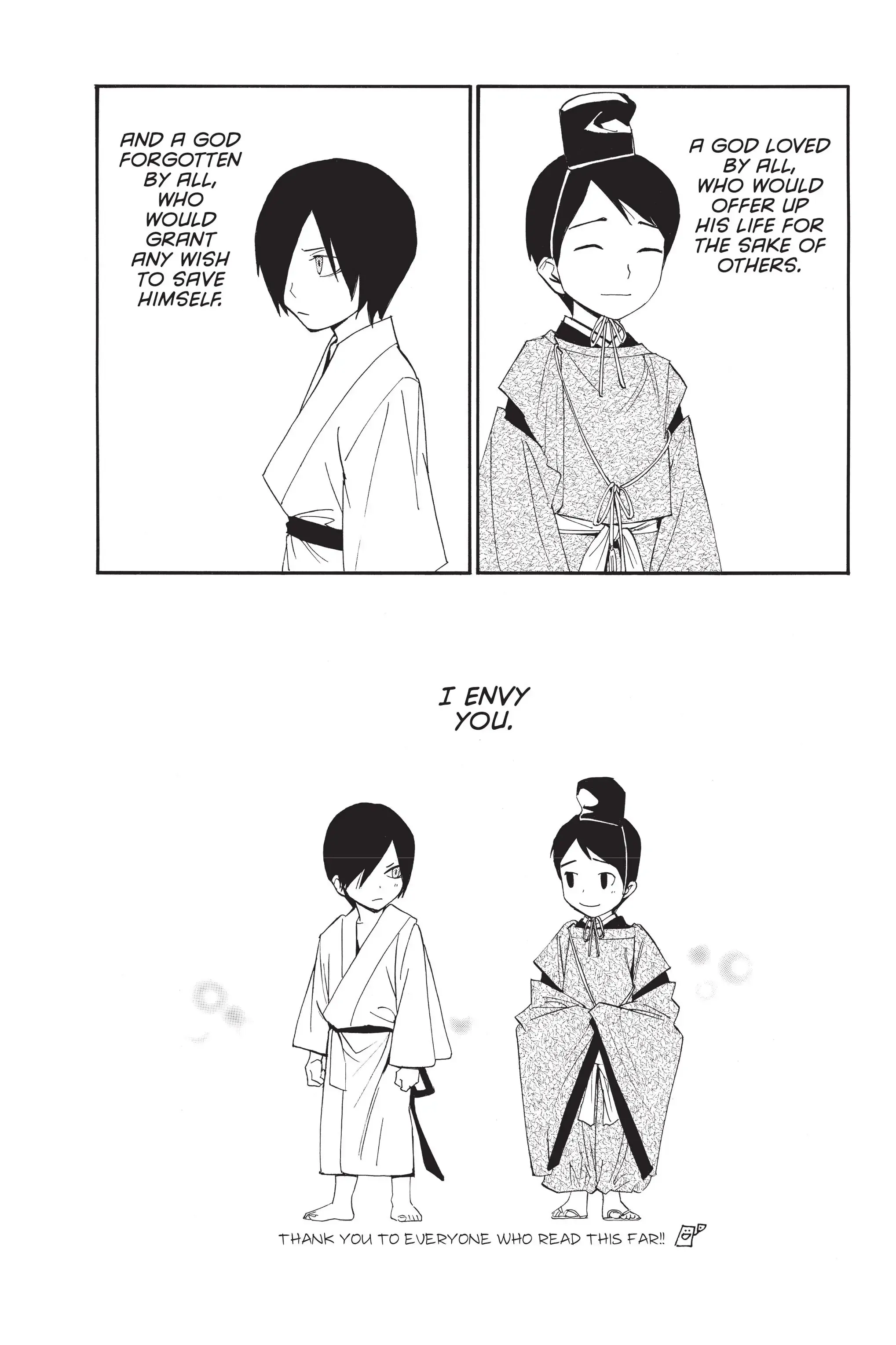 Read Noragami EN Manga Online