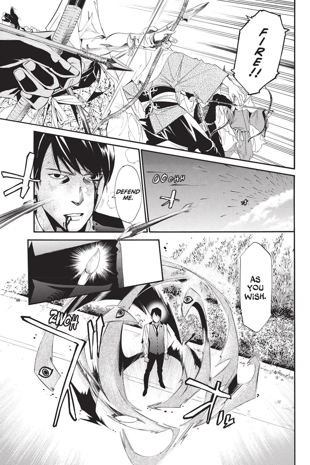 Read Noragami EN Manga Online