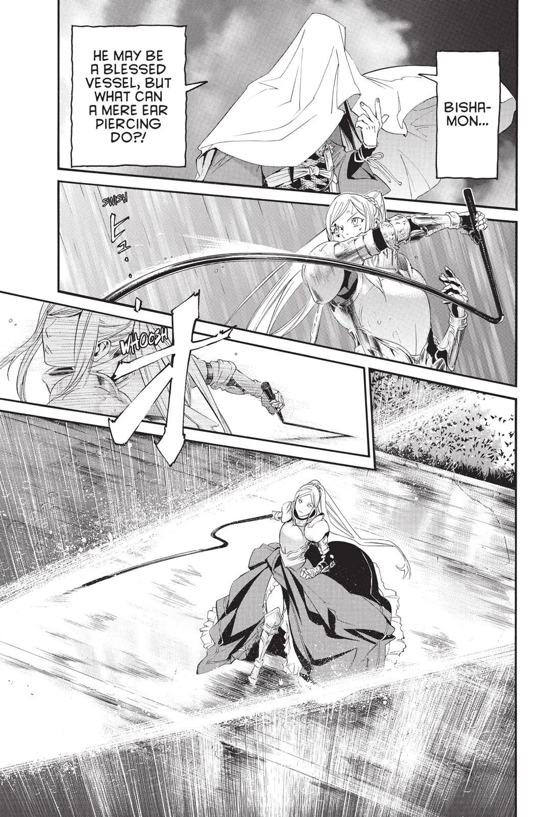 Read Noragami EN Manga Online