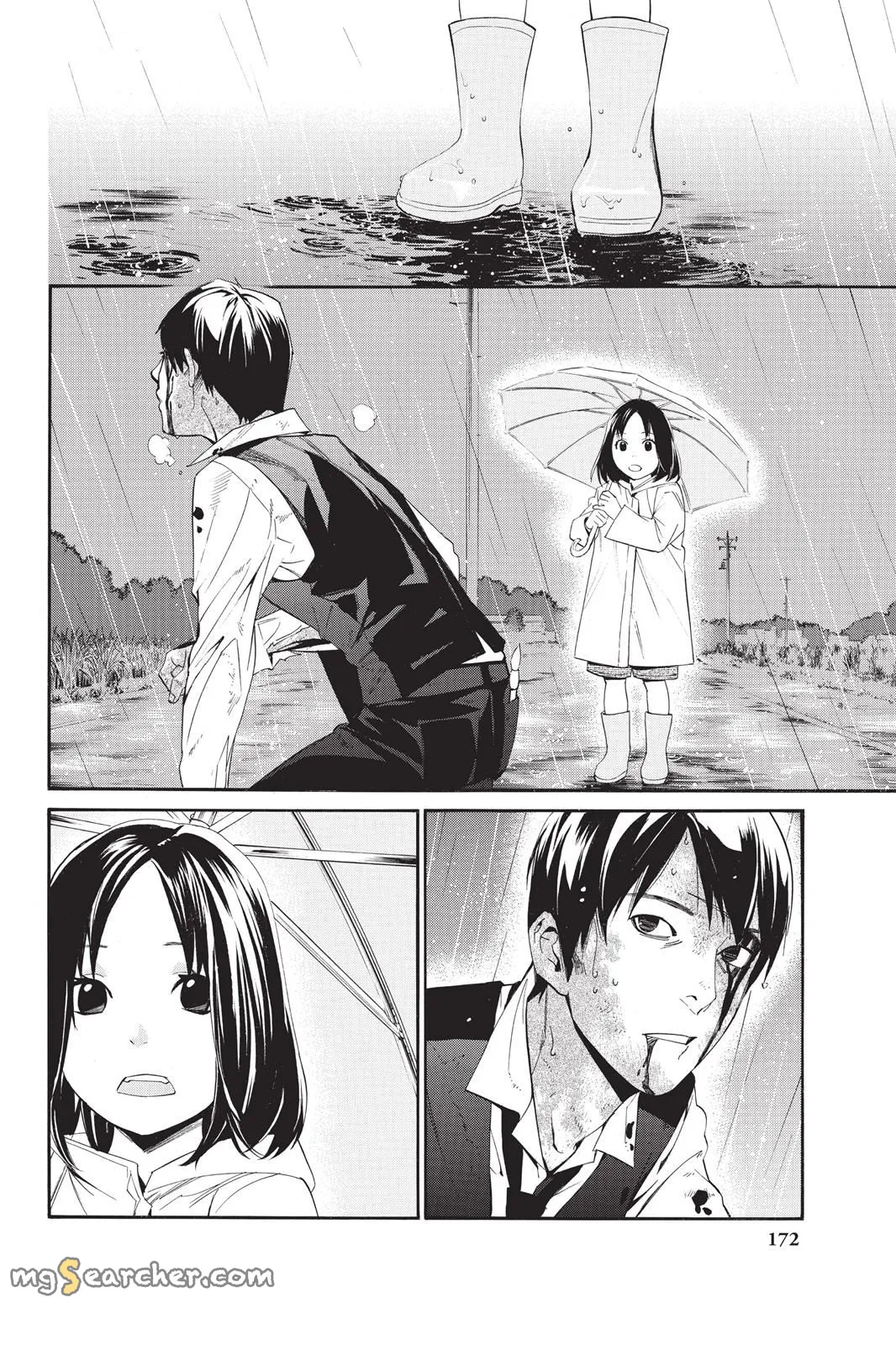 Read Noragami EN Manga Online