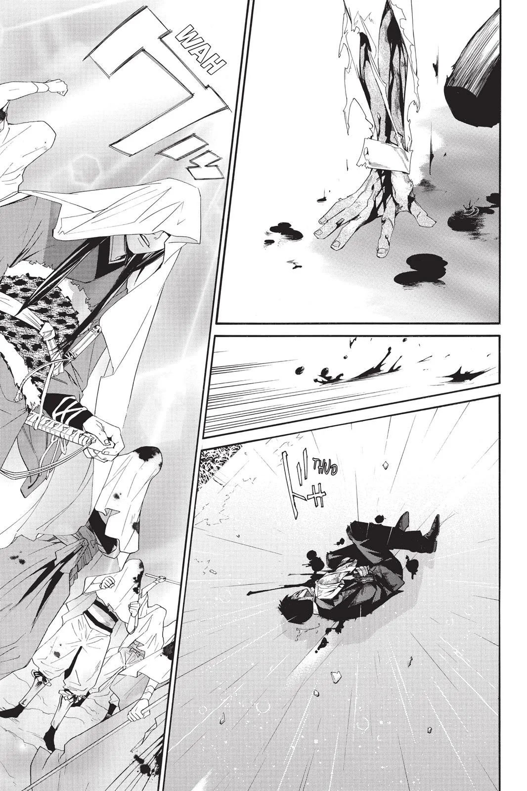 Read Noragami EN Manga Online
