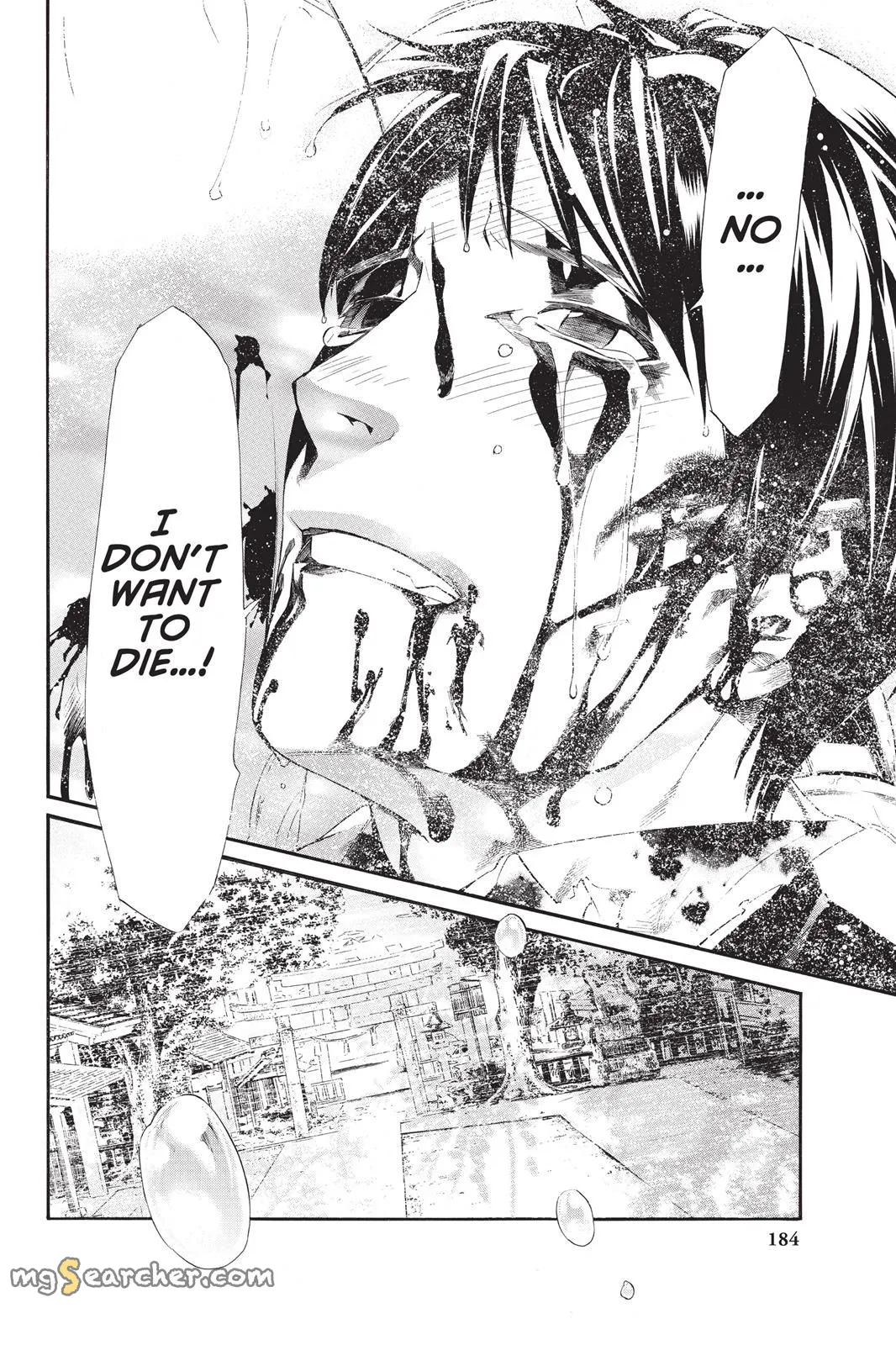 Read Noragami EN Manga Online