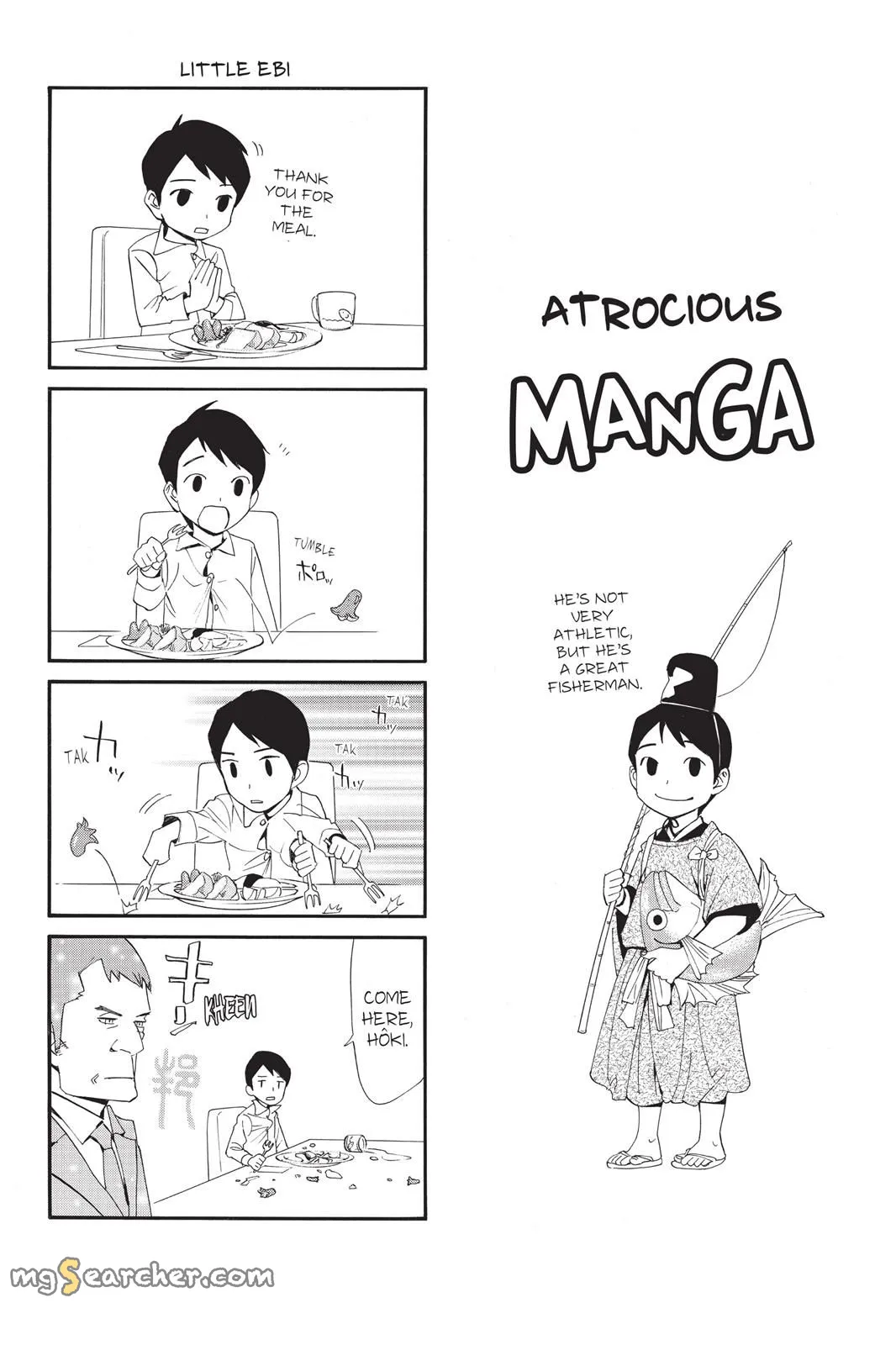 Read Noragami EN Manga Online