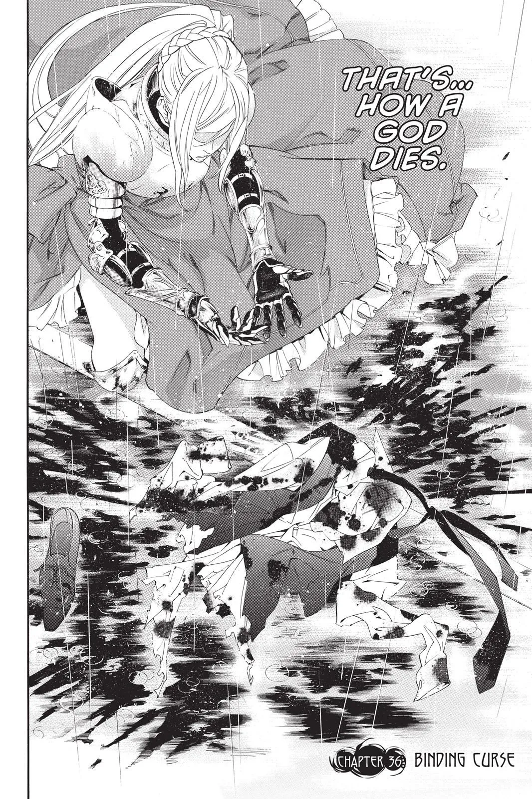 Read Noragami EN Manga Online