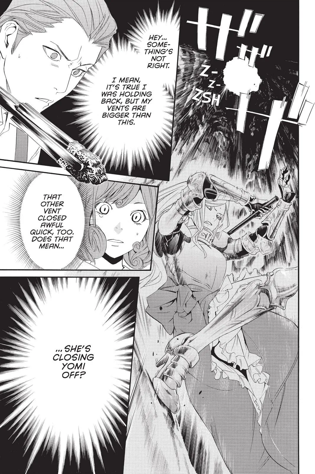 Read Noragami EN Manga Online