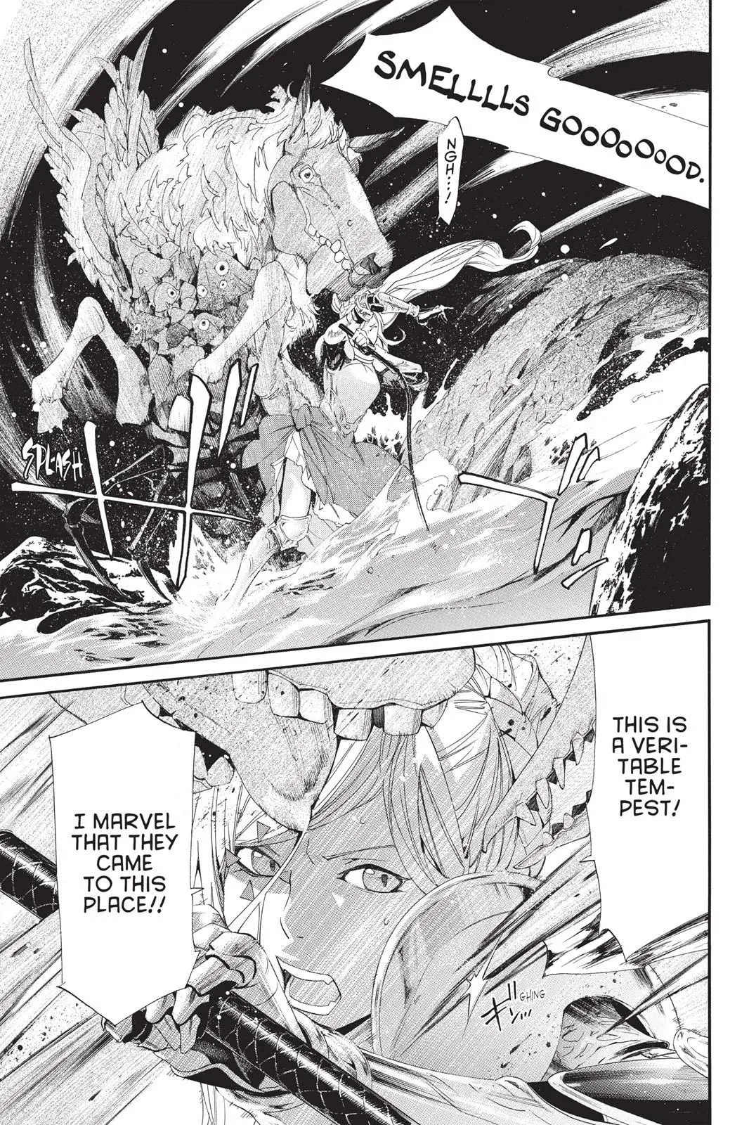 Read Noragami EN Manga Online
