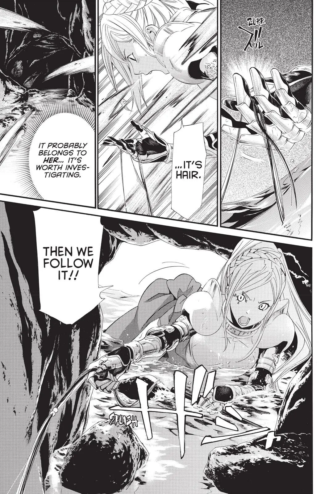 Read Noragami EN Manga Online