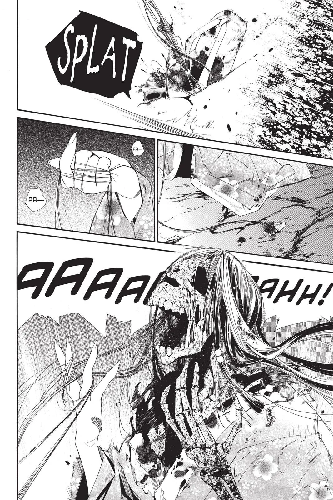 Read Noragami EN Manga Online