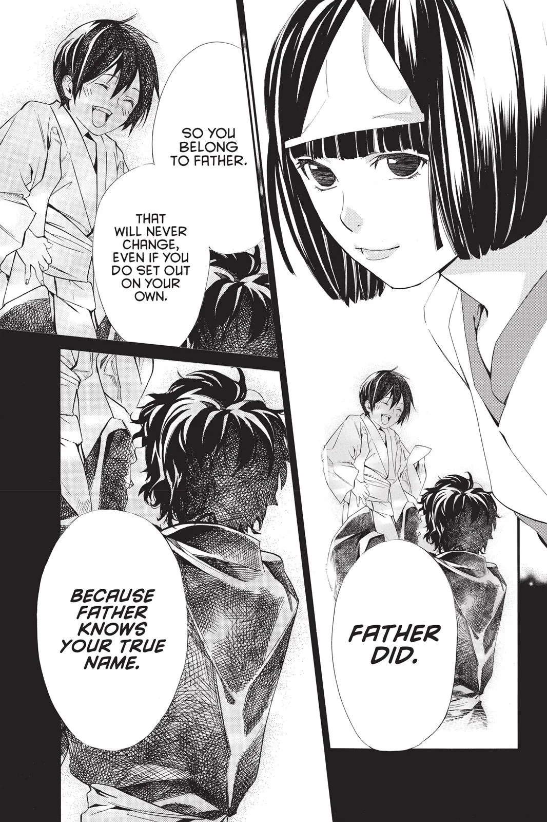Read Noragami EN Manga Online