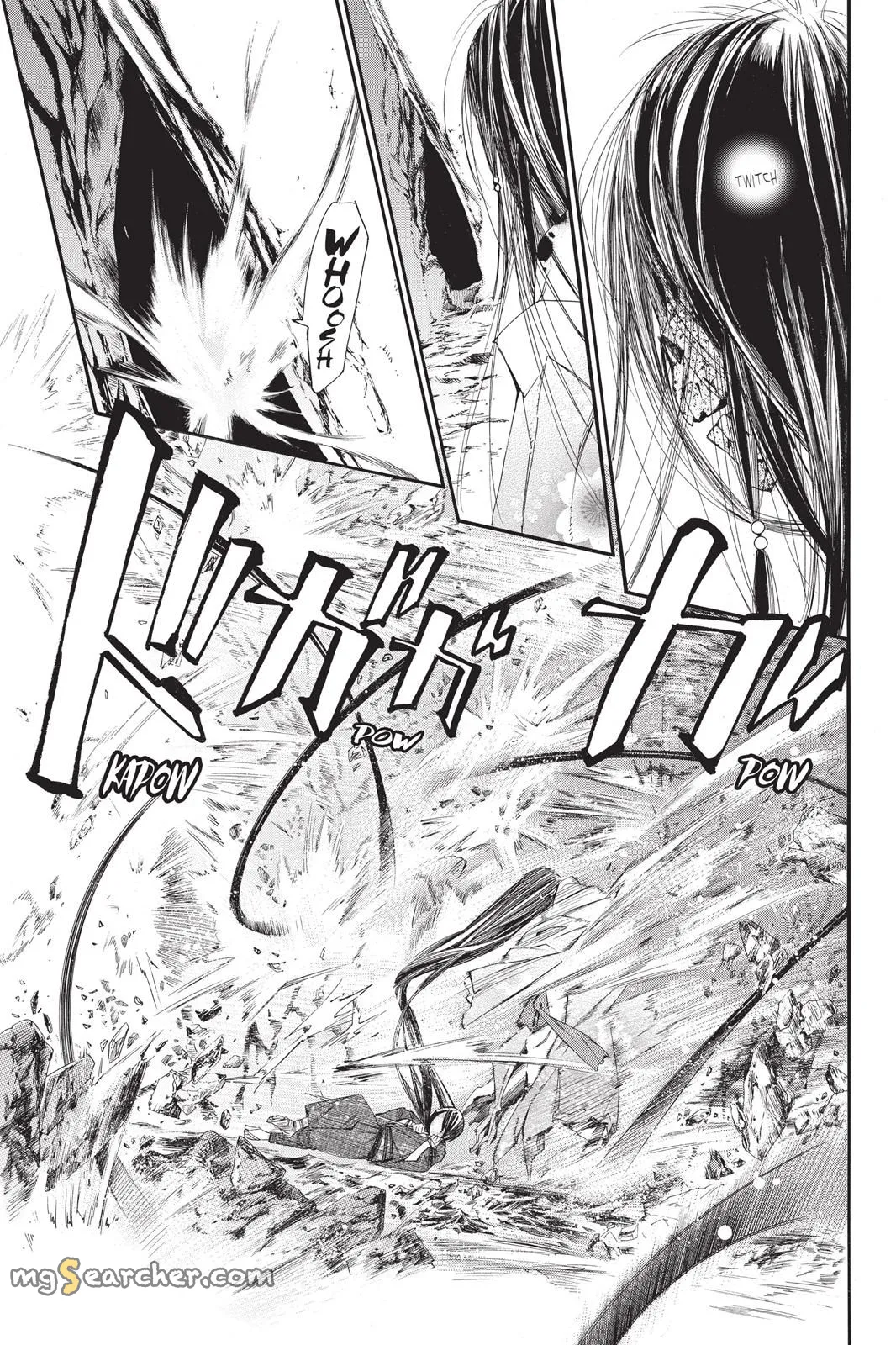 Read Noragami EN Manga Online