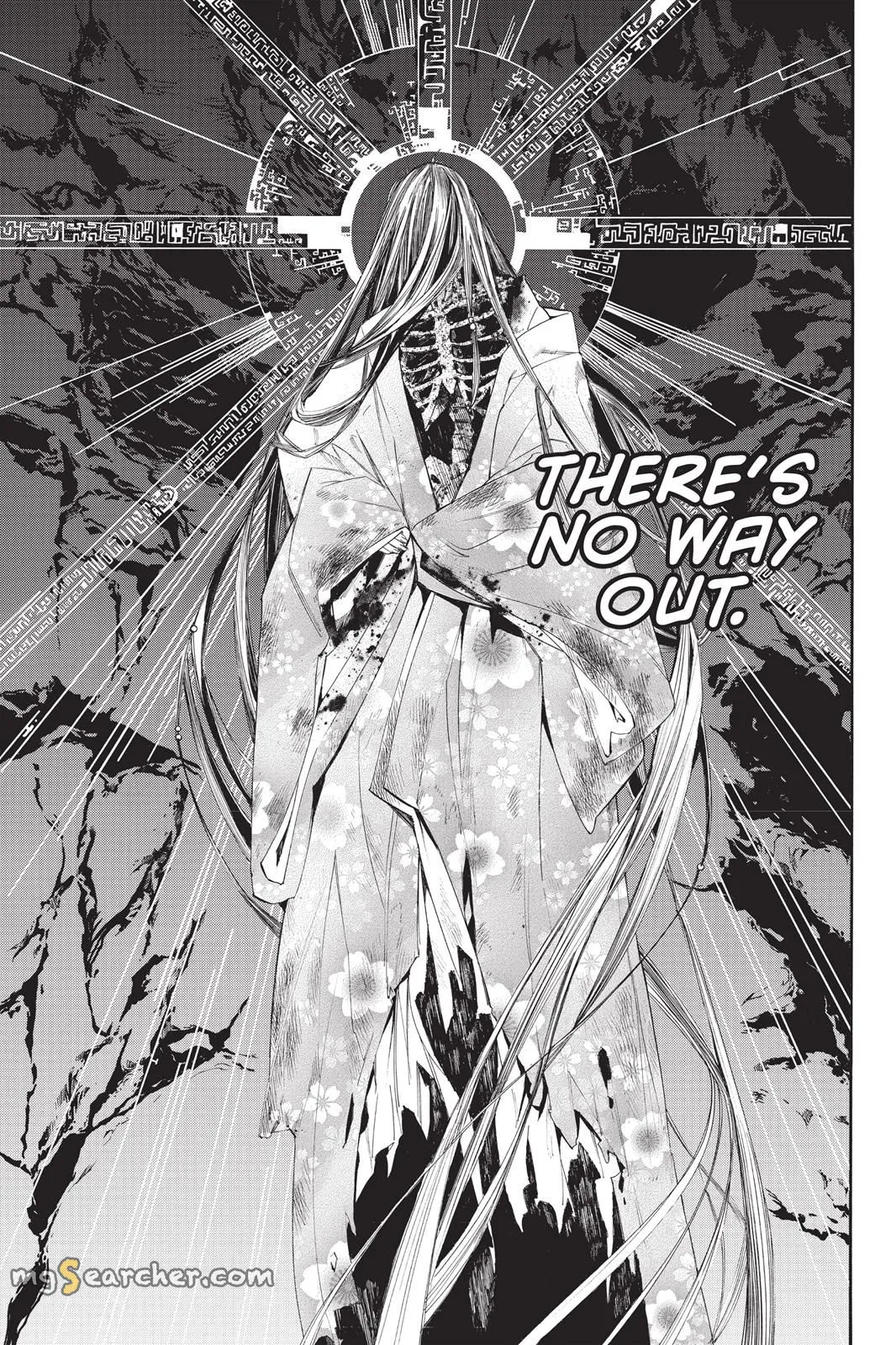 Read Noragami EN Manga Online