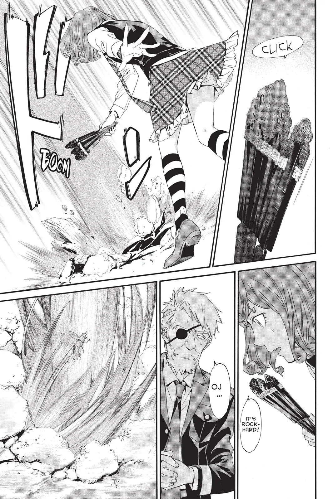 Read Noragami EN Manga Online