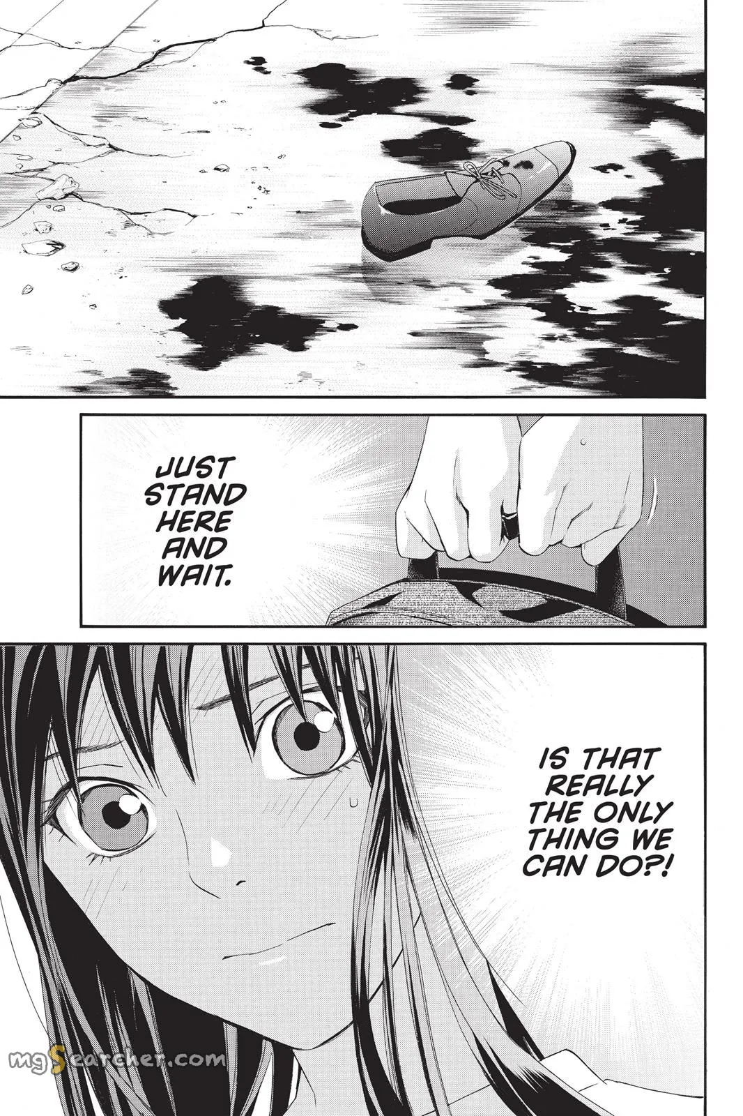 Read Noragami EN Manga Online