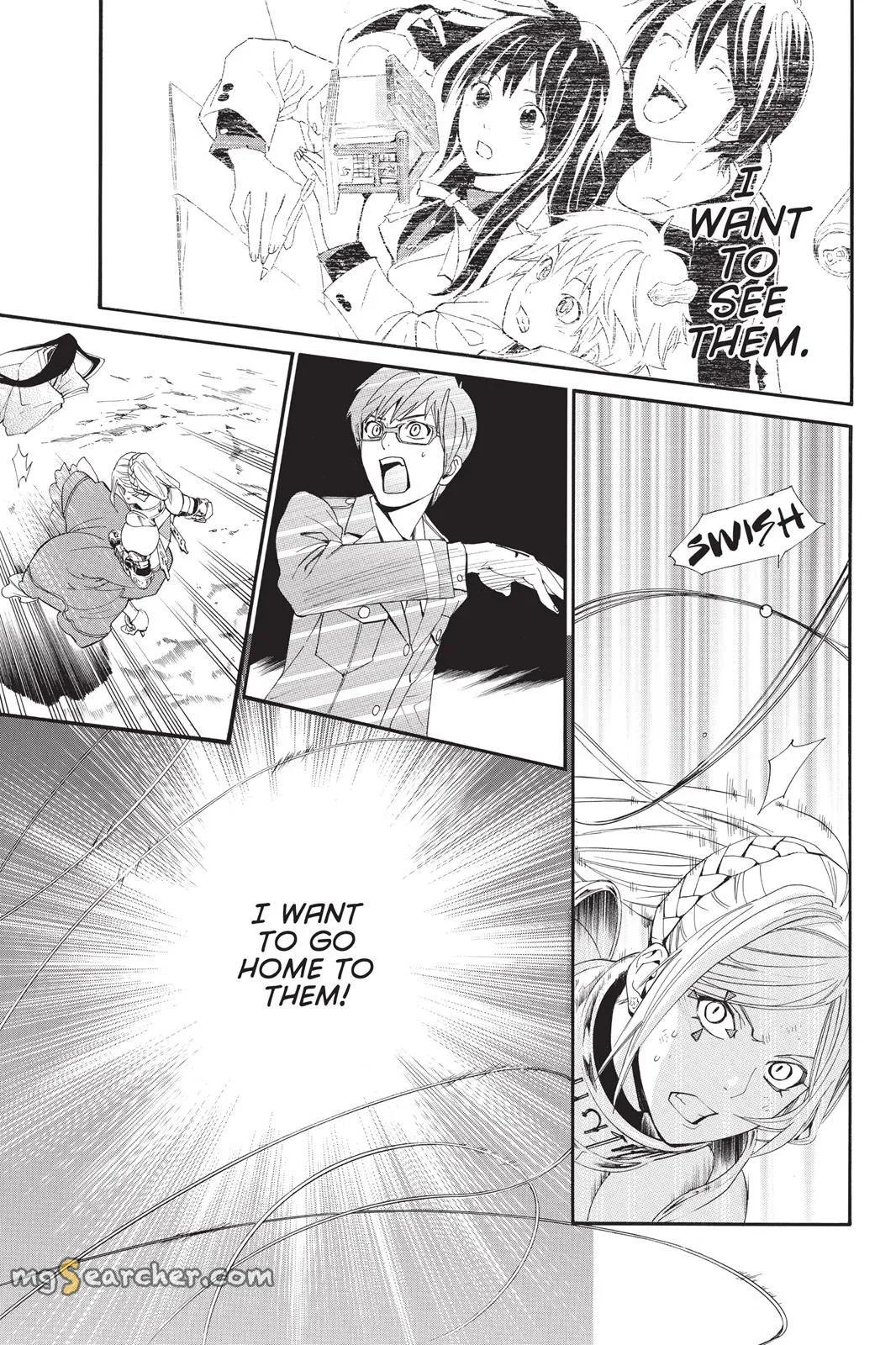 Read Noragami EN Manga Online