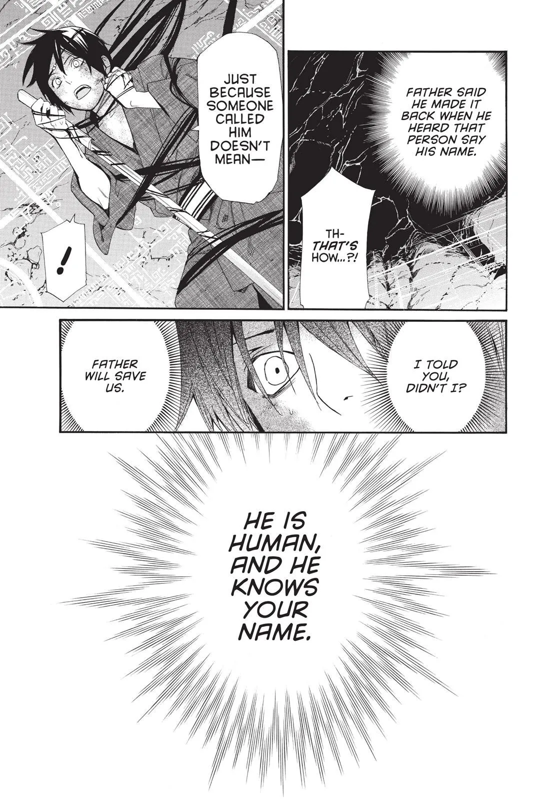 Read Noragami EN Manga Online