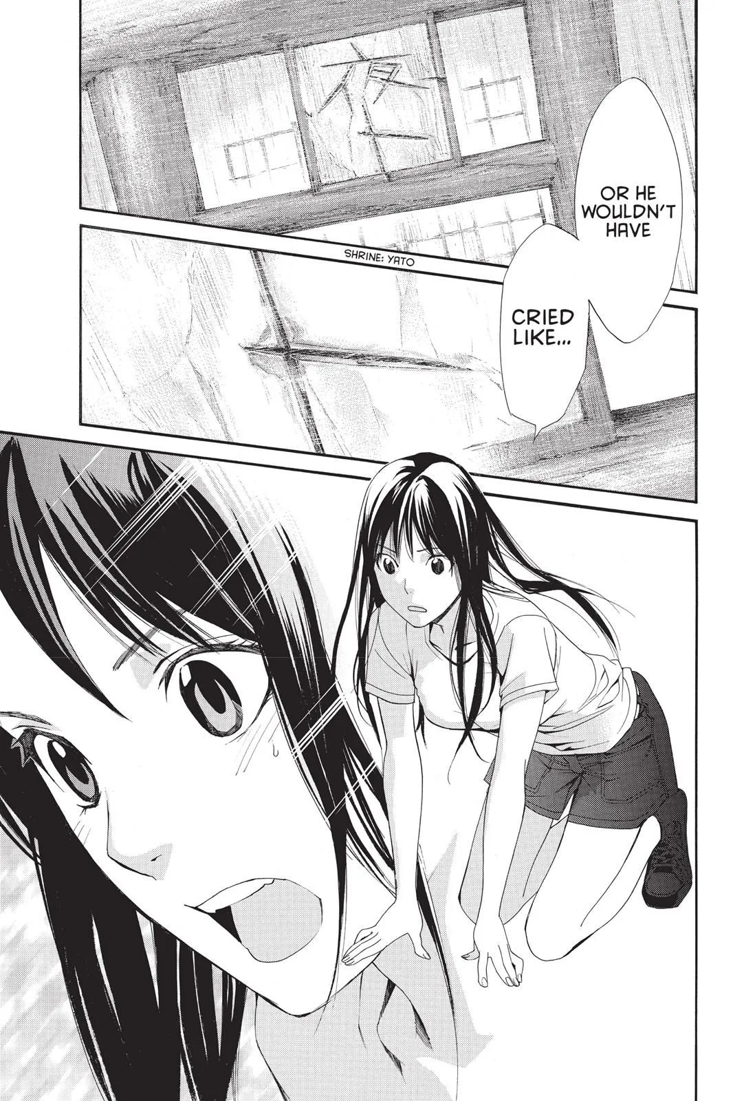 Read Noragami EN Manga Online
