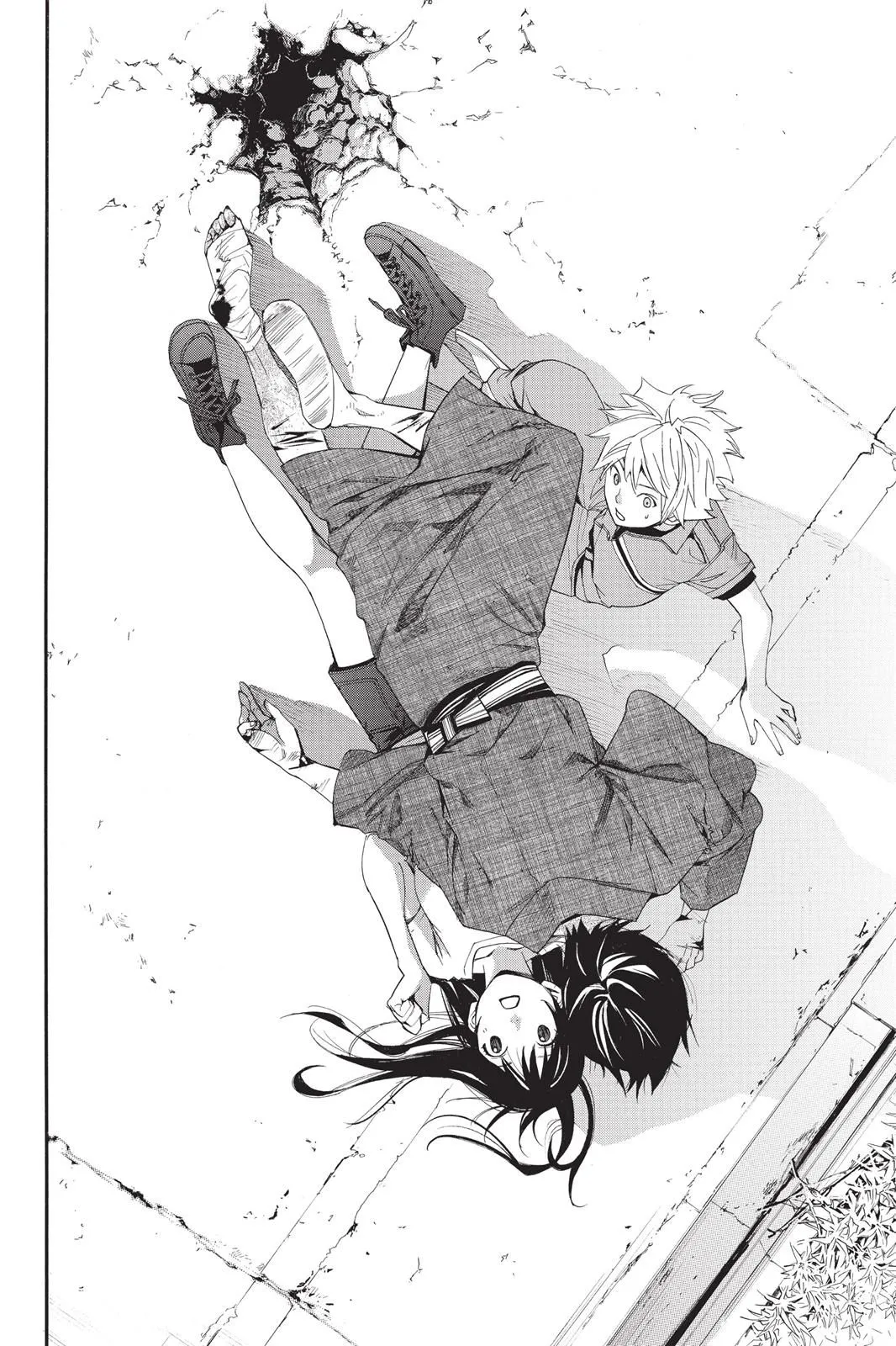 Read Noragami EN Manga Online