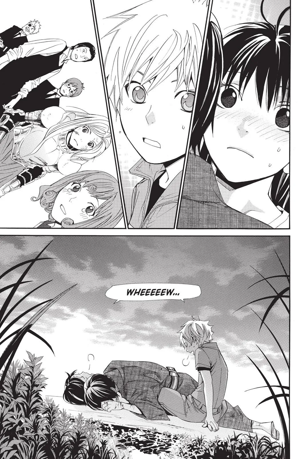 Read Noragami EN Manga Online