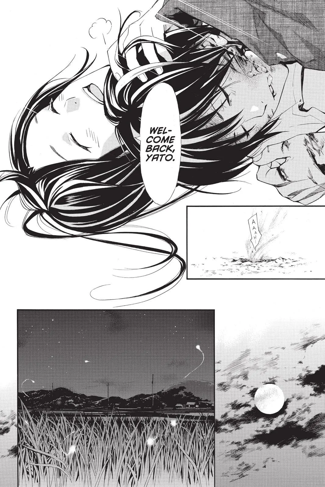 Read Noragami EN Manga Online