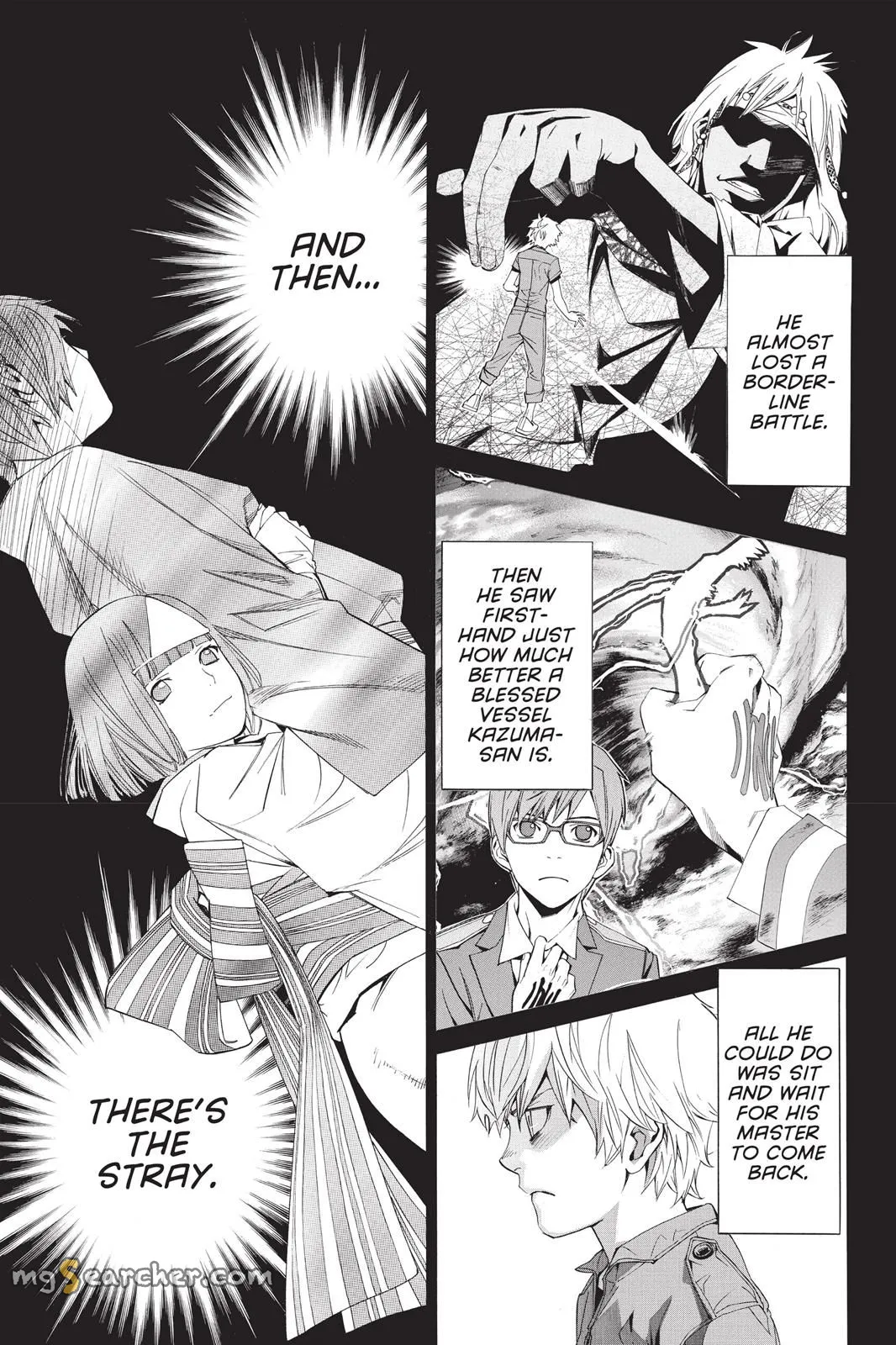Read Noragami EN Manga Online
