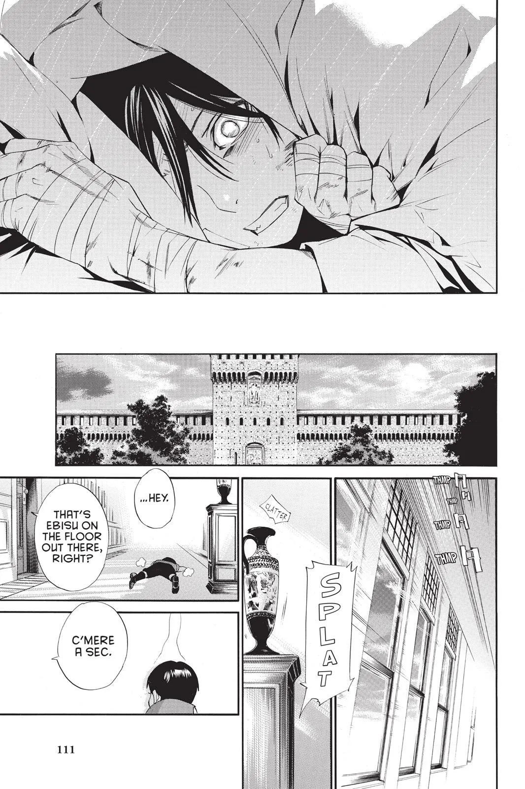 Read Noragami EN Manga Online